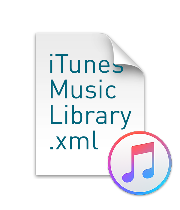 iTunes Music Library.xml